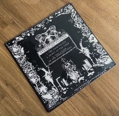 Varathron - Sarmutius Pegorus LP Single Sided 2014 - comprar online