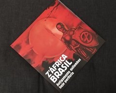 Z'ÁFRICA BRASIL - ANTIGAMENTE QUILOMBOS, HOJE PERIFERIA 2xLP (Vermelho)