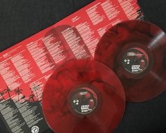 Z'ÁFRICA BRASIL - ANTIGAMENTE QUILOMBOS, HOJE PERIFERIA 2xLP (Vermelho) na internet