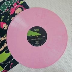 Abrasive Wheels – Skum Vinil Pink 2013 na internet