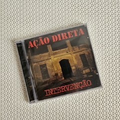 Ação Direta – Intervenção CD Lacrado - comprar online