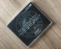 Accion Mutante - What A Wonderful World CD - comprar online