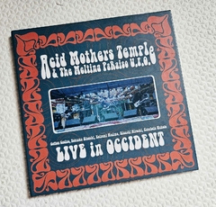 Acid Mothers Temple & The Melting Paraiso U.F.O. - Live In Occident CD