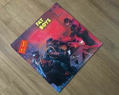 Fat Boys - Coming Back Hard Again LP Brasil