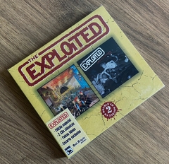 The Exploited - Troops Of Tomorrow & Apocalypse Tour 1981 2xCD