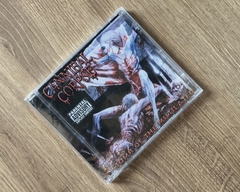 Cannibal Corpse - Tomb Of The Mutilated CD
