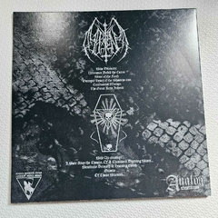 Ill Omen - Divinity Through Un-Creation Vinil - comprar online