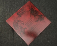 Prosanctus Inferi - Red Streams Of Flesh LP - comprar online