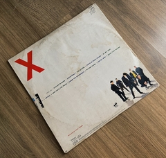 INXS - X LP Brasil 1990 - comprar online