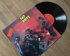 Fat Boys - Coming Back Hard Again LP Brasil na internet