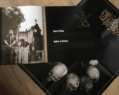 Necros Christos - Doom Of The Occult Vinil Duplo 2011 - Anomalia Distro