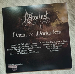 Agatus – Dawn Of Martyrdom Vinil 2021 - comprar online
