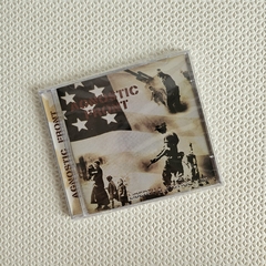 Agnostic Front – Liberty & Justice For... CD Lacrado - comprar online