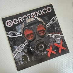 Agrotóxico – XX Vinil Alemanha 2013