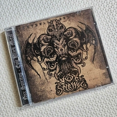 Nox Spiritus - Kuthullu Surgira CD