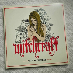 Witchcraft - The Alchemist Vinil Clear 2012