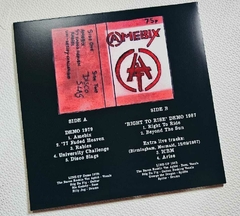 Amebix - Demo 1979 / Right To Rise Demo + Live Vinil 2023 - comprar online