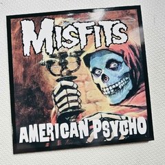 Misfits - American Psycho Vinil Preto