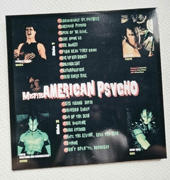 Misfits - American Psycho Vinil Preto - comprar online