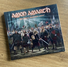 Amon Amarth - The Great Heathen Army CD