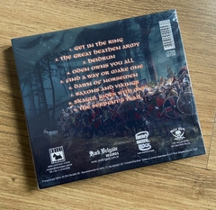 Amon Amarth - The Great Heathen Army CD - comprar online