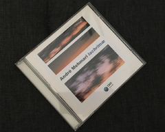 André Mehmari - Lachrimae CD