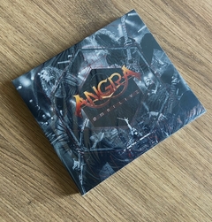 Angra - OMNI Live CD Duplo
