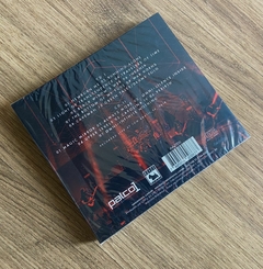 Angra - OMNI Live CD Duplo - comprar online