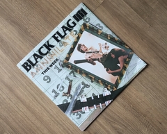 Black Flag - Annihilate This Week LP Leia a Descrição