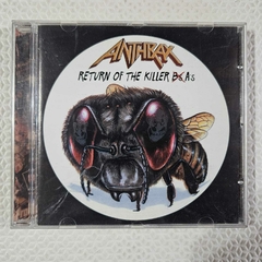 Anthrax – Return Of The Killer A's CD 2001