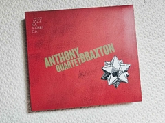 Anthony Braxton Quartet - Ao Vivo Jazz Na Fábrica 2xCD