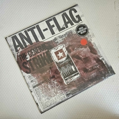 Anti-Flag - The General Strike Vinil Lacrado 2012