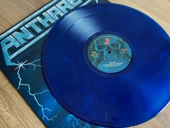 Anthares - No Limite Da Força Vinil Repress Azul na internet