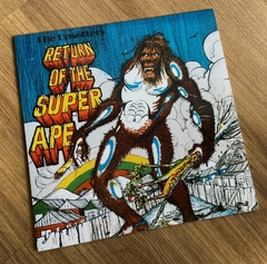 The Upsetters - Return Of The Super Ape Vinil UPSETTER LABEL