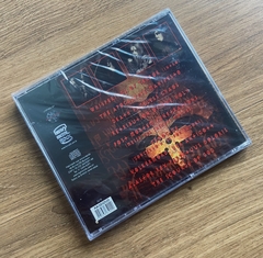 Enthroned - The Apocalypse Manifesto CD Lacrado - comprar online