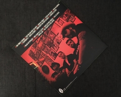 Zumbis Do Espaço - Aqui Começa O Inferno LP - comprar online