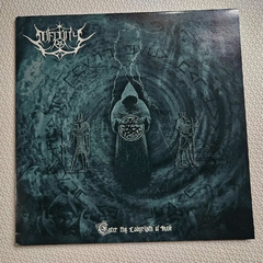 Infinity - Enter Thy Labyrinth Of Hell Vinil 2006