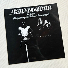 Armaggedon – Sieg Heil 666 Vinil 2014