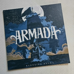 Armada – Bandeira Negra Vinil 2018