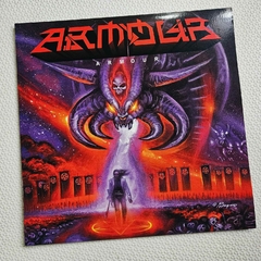 Armour - Armour Vinil Heavy Metal Finlandia 2010