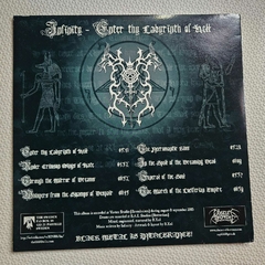 Infinity - Enter Thy Labyrinth Of Hell Vinil 2006 - comprar online