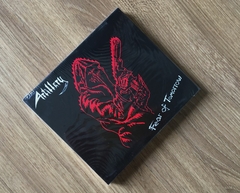Artillery - Fear Of Tomorrow CD Lacrado 2020