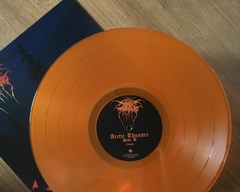 Darkthrone - Arctic Thunder Vinil Orange 2016 na internet