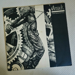 Assuck - Anticapital Vinil 1991