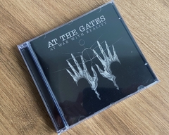 At The Gates - At War With Reality CD