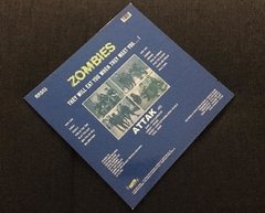 Attak - Zombies LP - comprar online