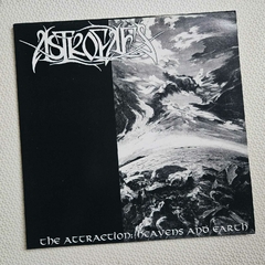 Astrofaes – The Attraction: Heavens And Earth Vinil 2004