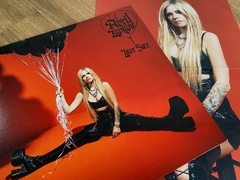 Avril Lavigne - Love Sux Vinil C/ Poster na internet