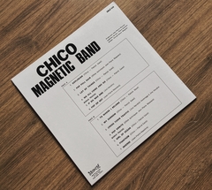 Chico Magnetic Band - Chico Magnetic Band LP - comprar online