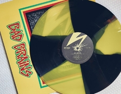 Imagem do Bad Brains - Bad Brains Vinil Preto